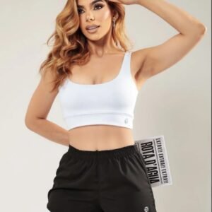 Conjunto Short duplo