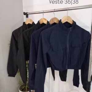 Casaco corta vento